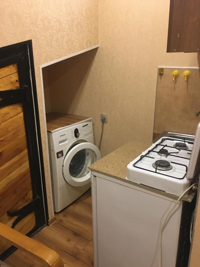 Apartment Zaziashvili 30 Тбілісі Екстер'єр фото